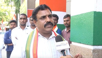 కాంగ్రెస్‌ కిసాన్‌ సెల్‌ ఆధ్వర్యంలో ధరణి రచ్చబండ  *Telangana | Telugu OneIndia