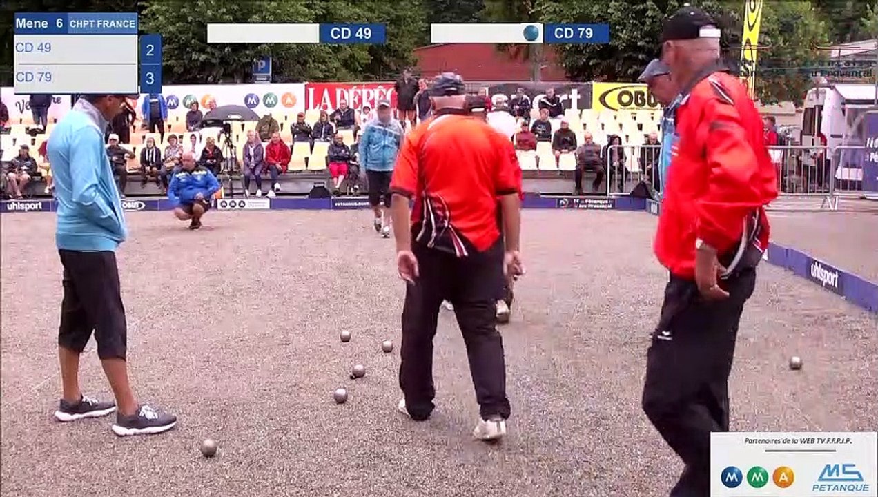 CHPT DE FRANCE TRIP VETERANS - AX LES TH 2022 - (2)