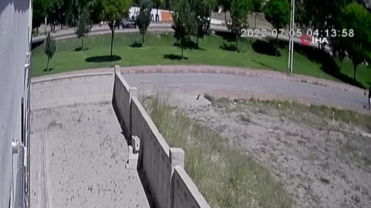 Son dakika haber... Habere giden muhabirin hayatını kaybettiği feci kazanın yeni görüntüleri ortaya çıktı