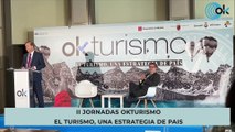 OKTURISMO | El viceconsejero de Turismo de la Comunidad de Madrid: «Estamos en un momento de franca recuperación»