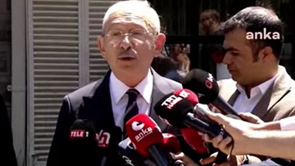 Kılıçdaroğlu: Terör örgütü ile birlikte askerlere kumpas kuranlardan hesabını soracağız