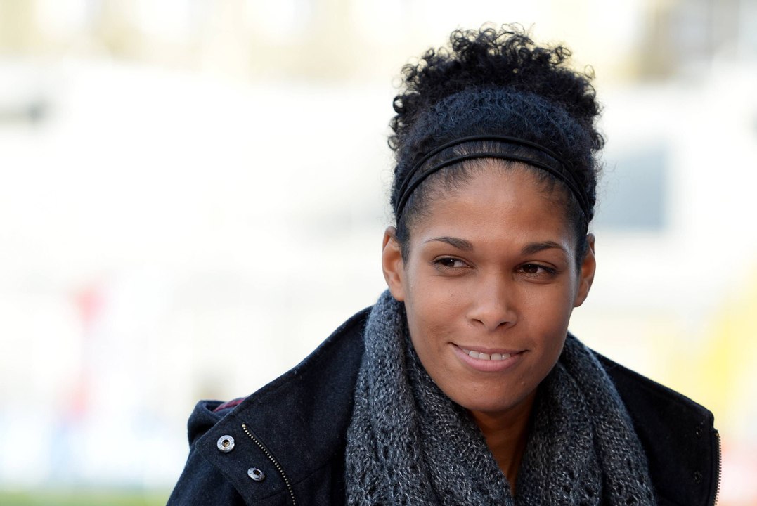 Europameisterin als TV-Expertin: Navina Omilade über ihre Karriere und die EM