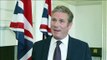 Labour's Keir Starmer says 'government is collapsing' as Boris Johnson faces wave of resignations.
