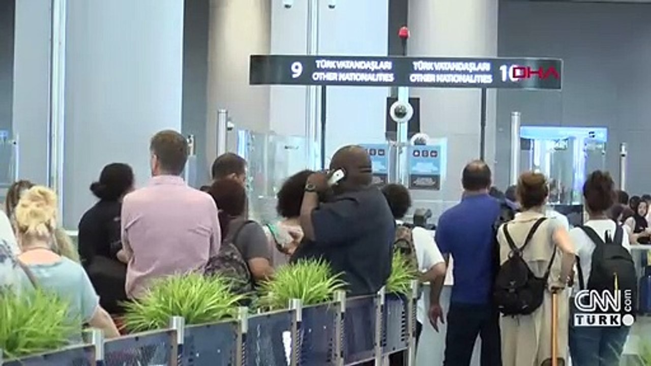 THY ve İstanbul Havalimanı zirvede