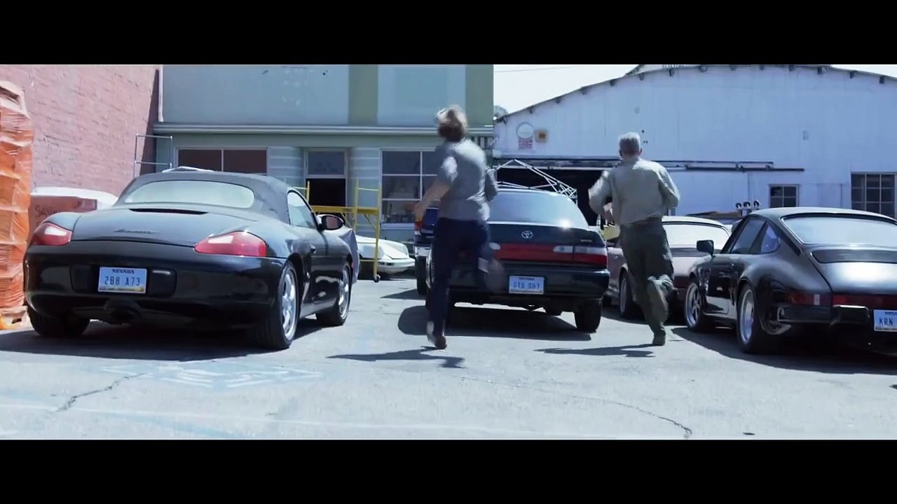 Meteor Moon Bande-annonce VO