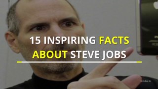 All Facts About Steve Jobs
