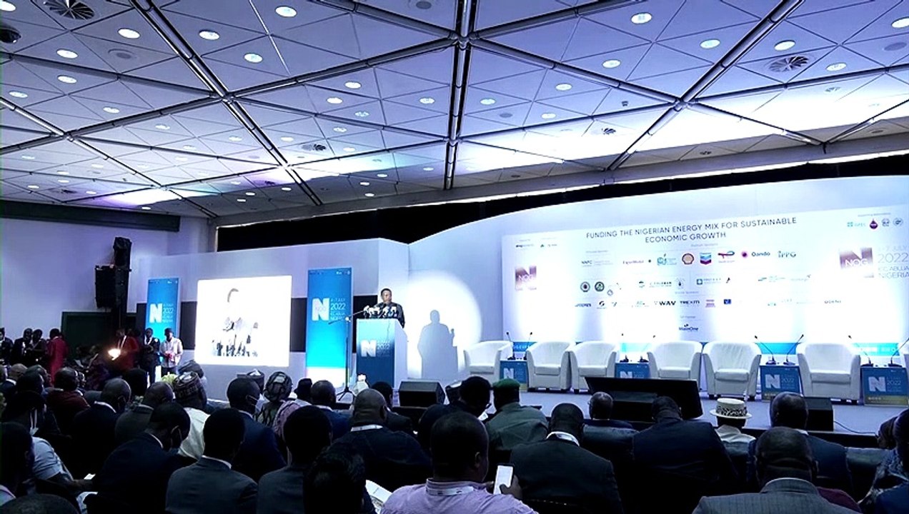 OPEC'S Barkindo dies, Nigerian oil officials say