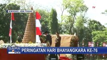 Dari Terjun Payung hingga Tarian Serempak, Saksikan Aksi TNI-Polri Rayakan Hari Bhayangkara Ke-76!