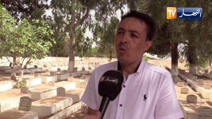 تيسمسيلت : مقبرة باب البكوش..نموذج تاريخي شاهد على عدة معارك