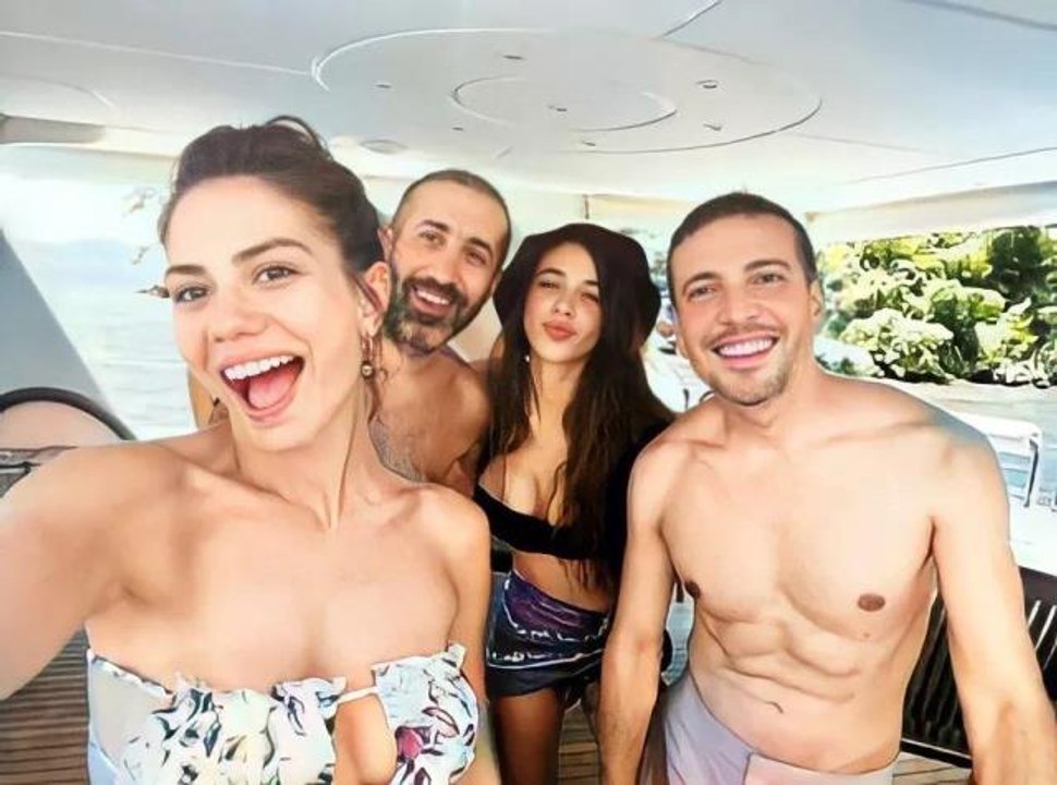 Oğuzhan Koç'un karın kasları estetik mi? Vücudunu gören herkes aynı yorumu yapıyor: Yağ aldırıp kas yaptırmış