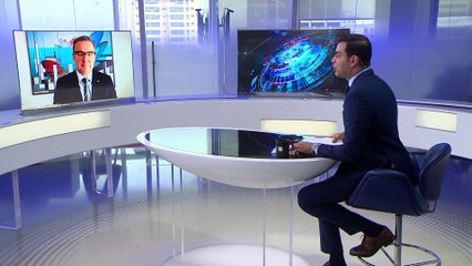 خاص لـ"العربية".. لقاء مع القائم بأعمال وزير خارجية إستونيا