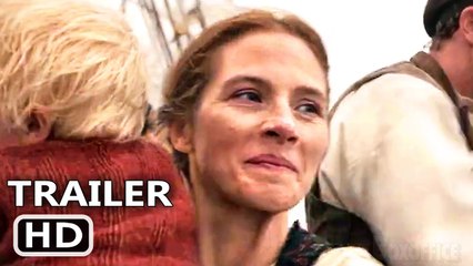 THE EMIGRANTS Trailer 2022 Drama Movie