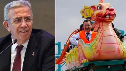 Ankapark'ın Ankara Büyükşehir Belediyesi'ne devredilmesine karar verildi