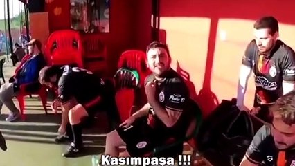 Paraguay'da kurdukları takımın adını Galatasaray koydular: "Her maçını izliyoruz, en büyüklerden biri!"