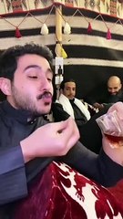 تريند هند القحطاني صوت البلع