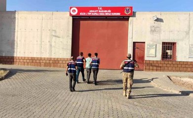 Son dakika haberi | Kilis'te sınır hattında 2 askeri şehit eden DEAŞLI terörist yakalandı