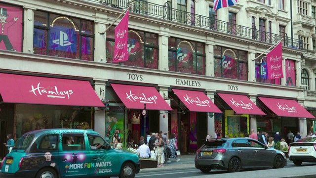 City of London as UK PM Johnson clings onto power