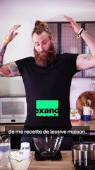La recette facile et pas chère de la lessive maison du Viking du ménage