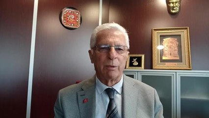 Tşof Başkanı Apaydın'dan Bayramda Yola Çıkacaklara Uyarı: "Aşırı Hızdan Kaçınarak Emniyet Kemerini de İhmal Etmemeli"