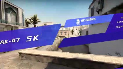 5K ACE  at Dust 2 -  Epin on  5e