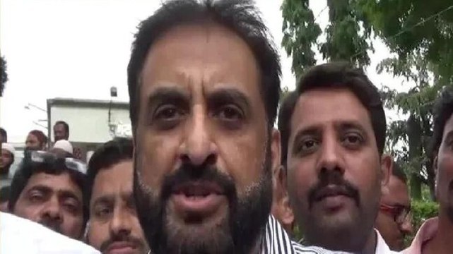 AIMIM angered over renaming of Aurangabad to Sambhajinagar, Imtiyaz Jaleel calls for protest