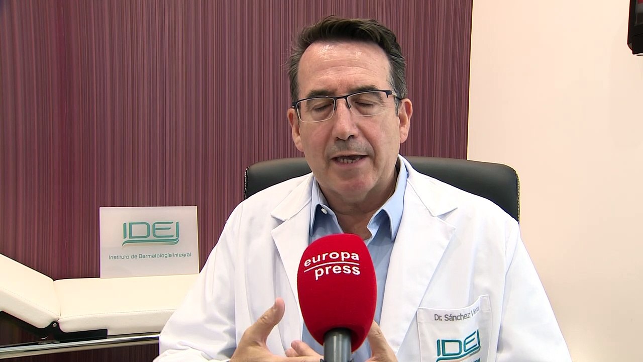 Dermatólogo dice que diagnóstico precoz frena el avance del cáncer de piel