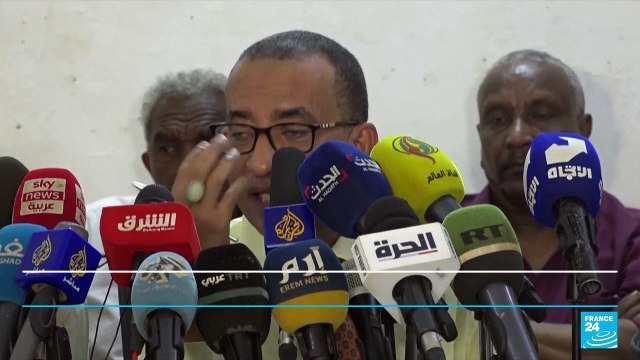 Sudan civilians reject army offer as 'ruse', urge more protests