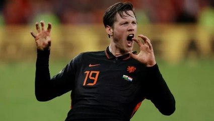 Mal varlığı akıllara durgunluk verdi! Beşiktaş'ın yeni transferi Weghorst petrol zengini çıktı