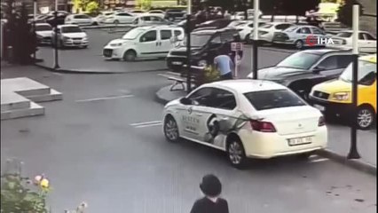 Dolandırıcılığın böylesi... Hasta çıkartma bahanesiyle taksicilerden para alıp kaçtı