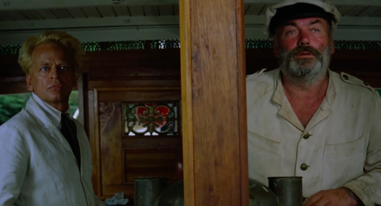 Fitzcarraldo - Trailer 2 (English) HD