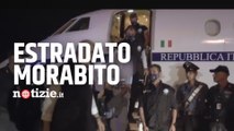 Rocco Morabito, Il boss della ndrangheta estradato dal Brasile: il video dell'arrivo in Italia