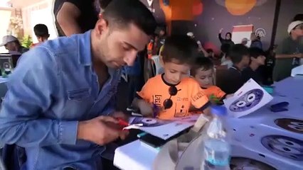 Binlerce astronomi meraklısı uzayın derinliklerini Van'da gözlemledi