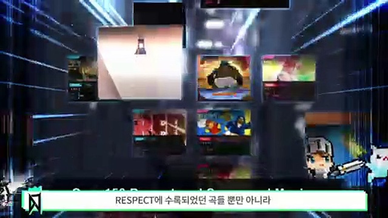 DJMAX RESPECT V for XBOX PREVIEW
