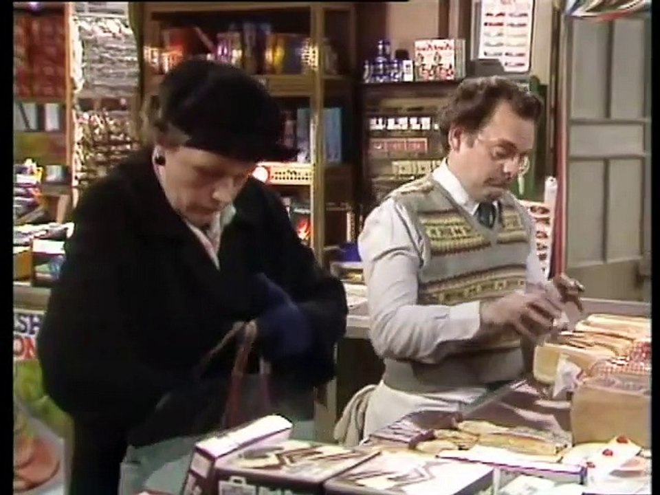 Open All Hours S3/E4 • How To Ignite Your Errand Boy