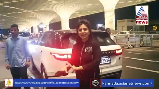 ಲಂಡನ್‌ನಿಂದ ಬರುವಾಗ ಸ್ವೀಟ್‌ ತನ್ನಿ ಎಂದ ಪಾಪರಾಜಿಗಳಿಗೆ ನಟಿಯ ಸ್ವೀಟ್‌ ಪ್ರತಿಕ್ರಿಯೆ