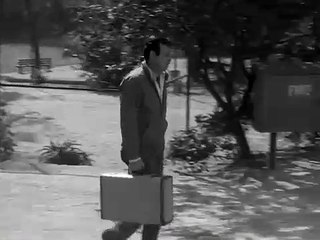 El Fugitivo - Temporada 3 Capitulo 12 - Título: Un extraño en  el espejo