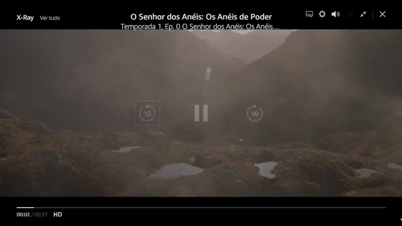 El Señor de los Anillos: Los Anillos de Poder impacta en su nuevo y mágico tráiler