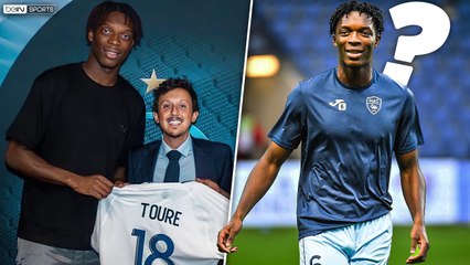 Qui est Isaak Touré, la nouvelle recrue de l’OM !