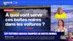 À quoi vont servir les boites noires dans les voitures? BFMTV répond à vos questions