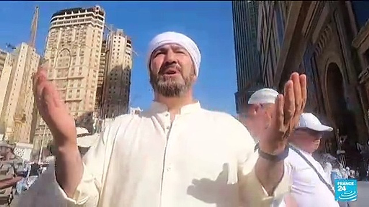 Arabie Saoudite : reprise du pèlerinage à La Mecque après deux ans de pandémie
