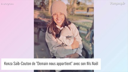 Kenza Saïb-Couton (Demain nous appartient) positive à la Covid-19 : gros stress et appel à l'aide