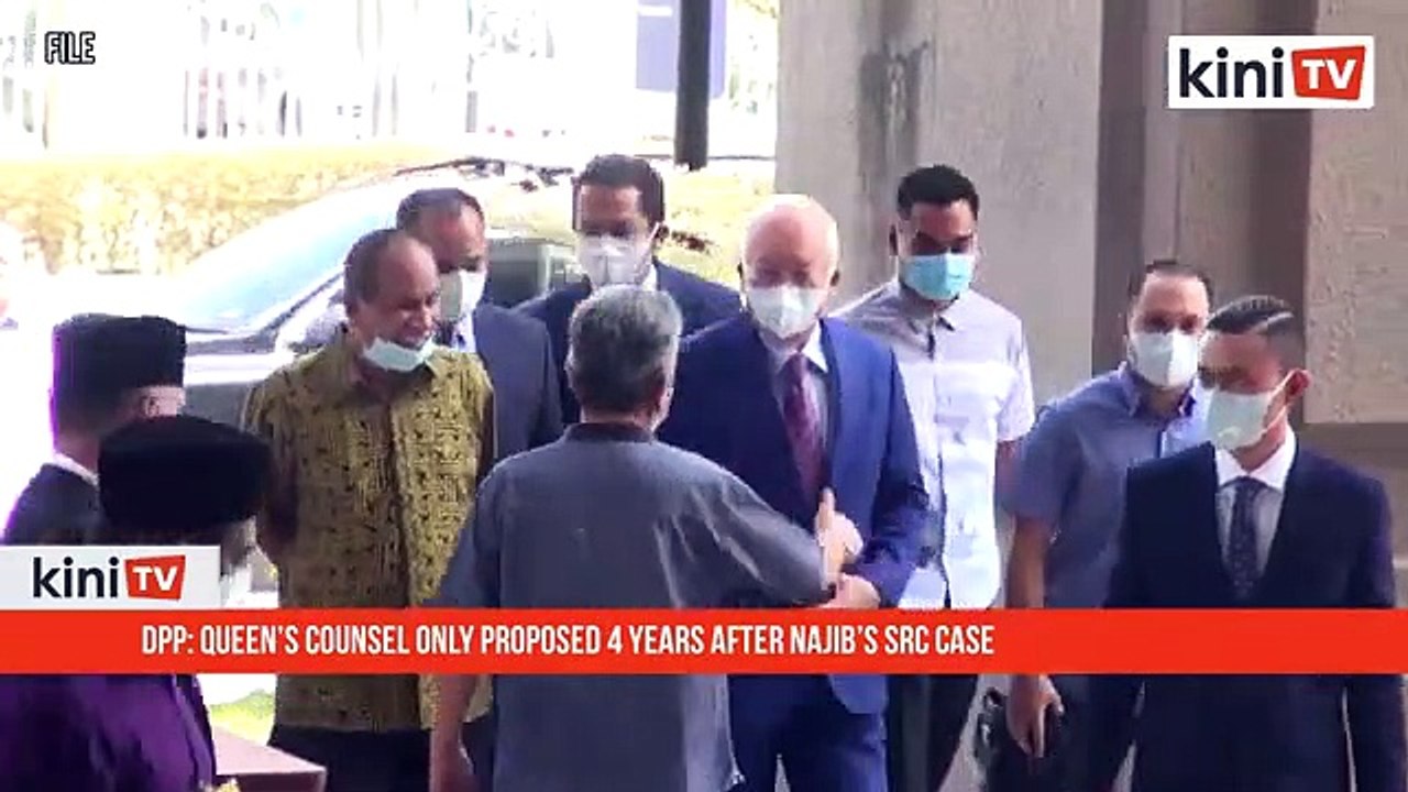 DPP: Najib does not need Queen’s Counsel