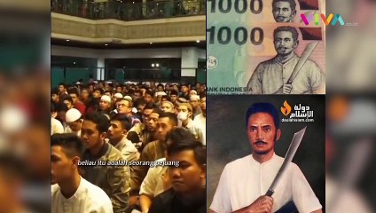 Apa Agama Kapitan Pattimura yang Heboh Disebut Islam?