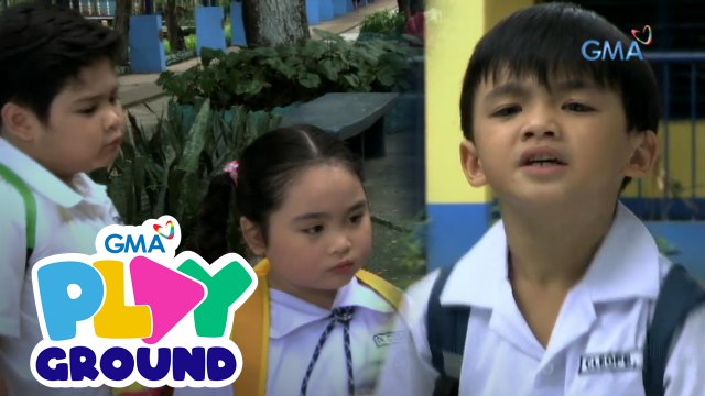 Binoy Henyo: Binoy saves Lenlen!
