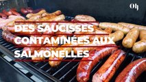 Des saucisses vendues chez Carrefour, Intermarché, Super U et Leclerc contaminées aux salmonelles