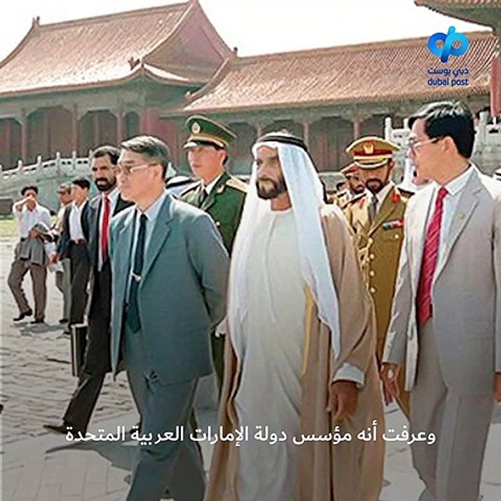 المذيع الصيني "يحيى" ينقل حبه للغة العربية من بكين إلى دبي