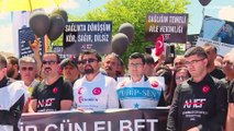 Médicos turcos fogem da crise para o estrangeiro