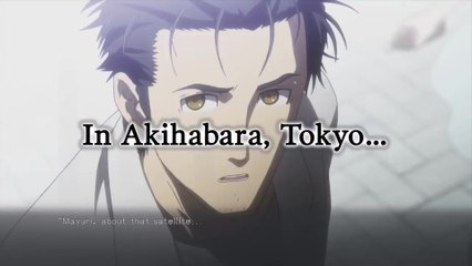 Steins Gate Elite - Story Trailer