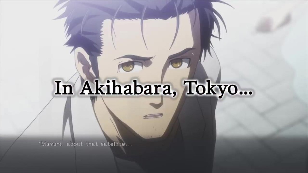 Steins Gate Elite - Story Trailer