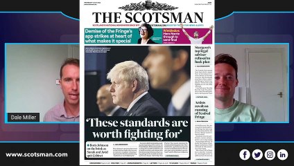 Scotsman Bulletin 6 July